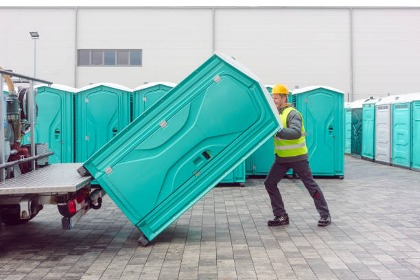 Porta potty rental for festivals in Cheraw, SC